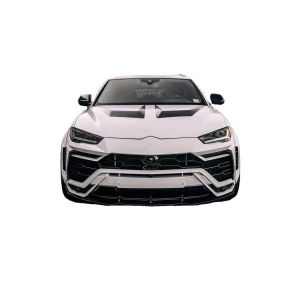 Auto Parts for Lamborghini Urus Body Kit Urus Upgrades 1016-style Front Scoop Diffuser Spoiler Widebody Kit