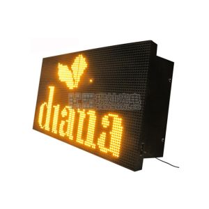 1R1G1B Single Color Led Display With Different Version OEM Available