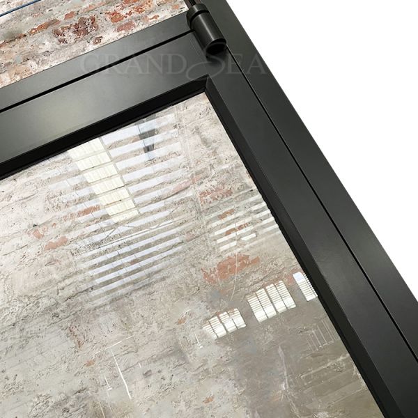 Cheap Price of Used Commercial Glass Folding Door Aluminum