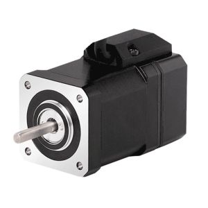 Cheap Single Shaft Closed Loop Stepper Motor 4 Wire 2 Phase Step Servo Motor for sale