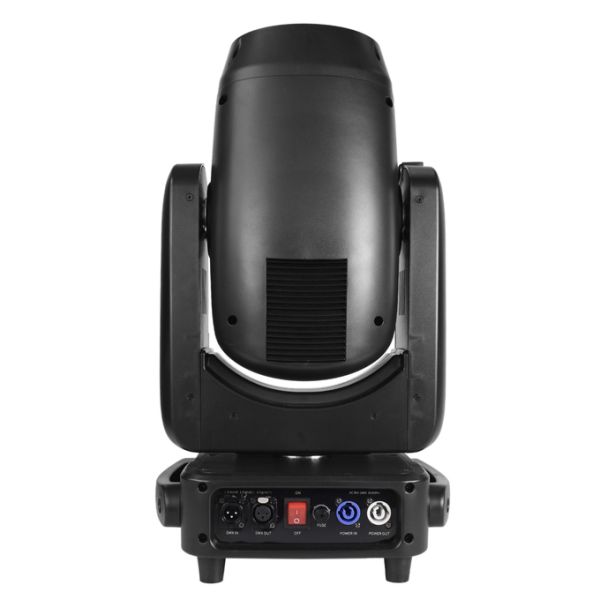 380W 20r Rainbow Effect 3D Beam Moving Head Sharpy Light