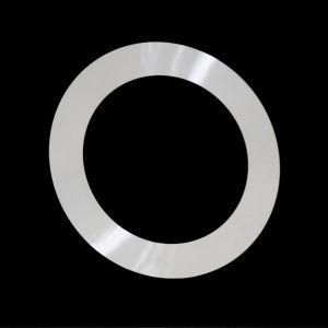 Plastic Foil Converting Paper Slitting Blades , Circular Slitter Knife YG12X