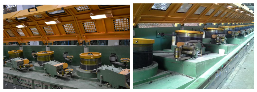 Digital Straight Steel Wire Drawing Machine