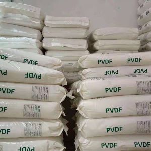 SF-9611 MFR 3-8 PVDF Pellet PVDF Granule For Extrusion And Injection