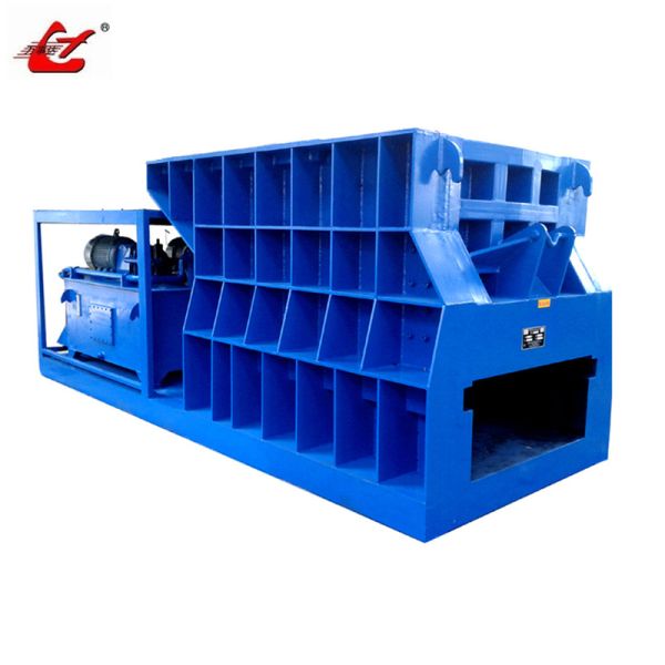 Hydraulic Scrap Metal Shear With 100 Tons Max Cutting Force And 100-120 Tons Per