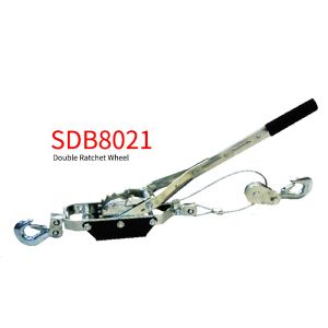 China GS/CE Approved Manual Wire Puller With 15 1 Leverage And 5200Lbs Proof Load on sale