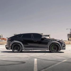 Auto Parts for Lamborghini Urus Body Kit URUS Upgrades Keyvany-style Front and