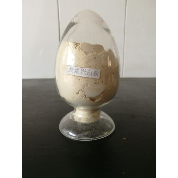 Freshness Spray Dried Plasma Protein Feed Additive Poultry Blood Meal