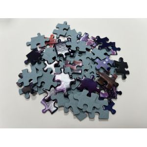 Educational Jigsaw Puzzle for Kids 3+ with Interlocking Pieces