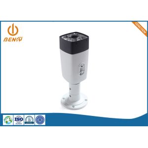 AL6061 Al6063 AL6082 Camera Shell Aluminum Machining Services