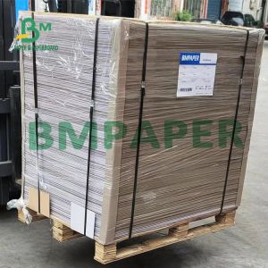 3.0mm 1750g Book Binding Board , Grey Chipboard Sheets For Photo Frame Backing