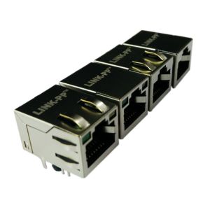RJ45 Connector Magnetics Jack