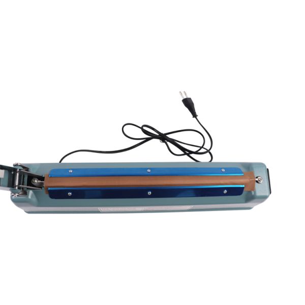 Portable Hand Manual Sealing Machine Plastic Impulse Heat Bag Sealer with CE FCC Iron