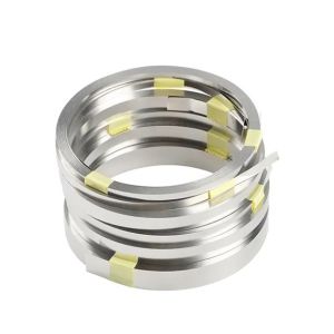 201 Nickel Alloy Metal With Strong Ferromagnetic Properties