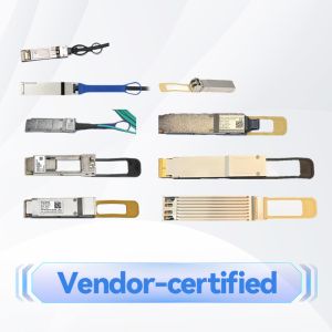 Mellanox MMA1B00-B150D QSFP+ SR4 Transceiver 40GbE Optical Module for MMF up to