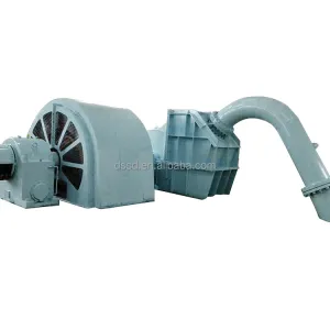 50HZ/60HZ Frequency Francis Hydro Turbine For Steel And Stainless Steel