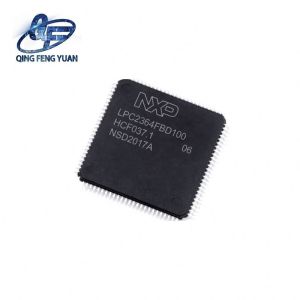 Industrial Electronics Components LPC2366FBD100 N-X-P Ic chips Integrated