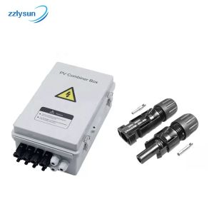 5KW 6KW Home Solar Panel System With Battery Hybrid Solar Inverter