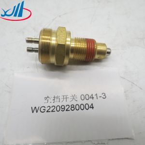 Good Performance Reverse Shift Switch Shacman Spare Parts WG2209280003