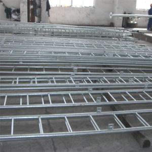 HDG Electrical Power Transformer Substation Steel Structures With AWS D1.1