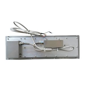 kiosk IP65 / IK07 WATERPROOF DUSTPROOF Explosion Proof Industrial Keyboard