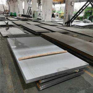 1000-2000mm SS302 Steel Plate Hot Rolled 2B Mirror Finish