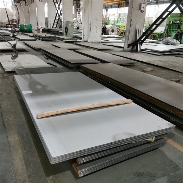 Quality 1000-2000mm SS302 Steel Plate Hot Rolled 2B Mirror Finish wholesale