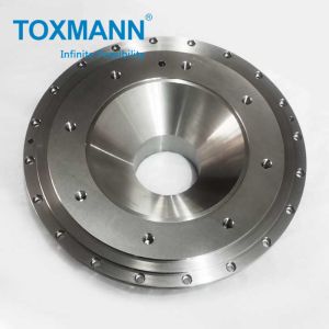 Precision CNC turning parts, high precision CNC lathe processing round parts,