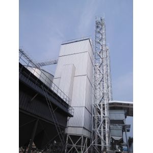 Remote Monitoring And Cloud-Based Data Management Paddy Dryer Machine Low