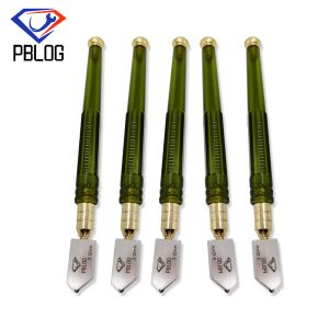 Easy-to-Handle Glass Cutting Tool - Straight and Lightweight 0.2kg