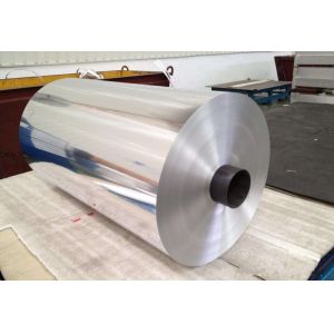 6061 7075 0 Temper 8011 Aluminium Jumbo Roll Smooth Embossed