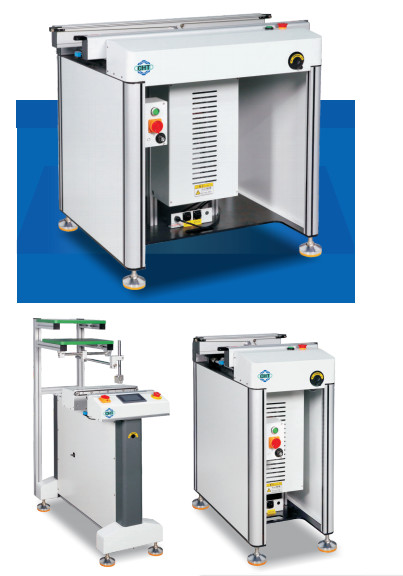 Quality SMT PCB Conveyor for Smooth Assembly and Inspection PCB Size 80x50-510x350mm L-R/R-L Direction Customizable wholesale