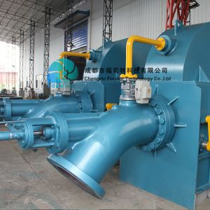 Control Panel Valve Governor Kit Pelton Turbine Generator For Water Power Plant