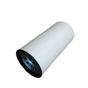 Max. Differential Pressure 5 bar Construction Machinery Hydraulic Oil Filter
