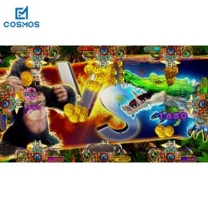 Oceanking3 Fish Game Motherboard , HDMI Kingkong'S Rampage board