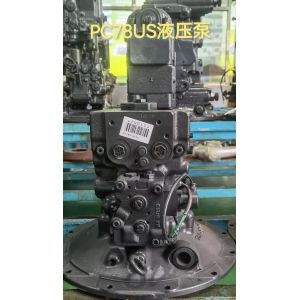 Cheap Original Komatsu Main Hydraulic Pump Assy 708-3T-00116 Hydraulic Piston Pump for For PC78US-6 excavator for sale