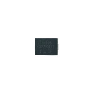 SMD MOV Varistor4032K471/4032K470V,Applied to automotive electronics, such as on-board chargers (OBC): protect the charging interface from surge impact