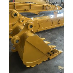 Two Section Telescopic Arm for XCMG500 Excavator Adjustable Excavator Telescopic