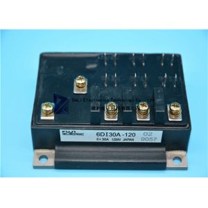 6DI30A 120 Power Switching Transistor Si NPN Power Transistor 6 Channel