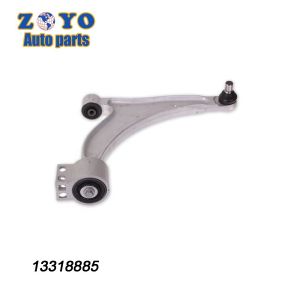 MG ZR 2020 Auto Parts Aluminium Right Lower Wishbone Control Arm for Opel