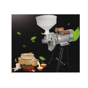 Mini Home Use Mill Maize Cob Crusher Corn Flour Milling Machine