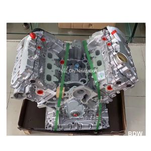Cheap BDW 2.4L V6 Long Block Engine Assembly Motor for C6/C7 Audi A6 and D3 Audi A8 A6L for sale