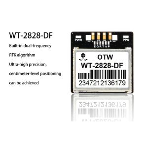Cheap WT-2828-DF Versatile Antenna Module with 1.25mm 6pins Connector and Multi-System Receiver for sale