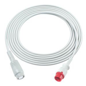 Infininum IBP Adapter Cable 5pin IBP Transducer Extension Cable Infitron II Omni