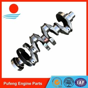 Cheap AJ200 204DTD forging steel crankshaft for Jaguar Land Rover LR073807 LR073810 LR073812 LR073813 LR073814 LR0738 for sale