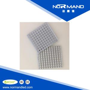 Cheap 100x ws2812 heatsink individually addressable rgb full color ws2812b led with heatsink for sale
