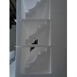 13KW EPS Sheet And Shape Cutting Machine With Multiple Wire