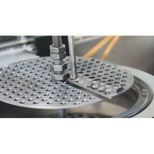 CE Certified Auto Brazing Machine High Strength For PCD Diamond