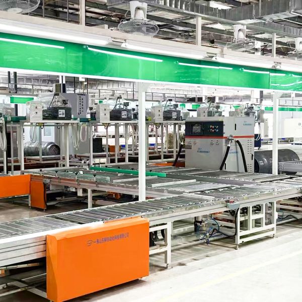 Quality Customized Supplier Split Air Conditioning Automatic Assembly Line with Filling Machine & Performance Test Integration wholesale