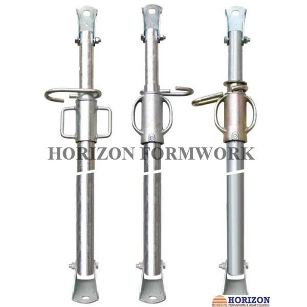 Quality Adjustable Push Pull Props For Supporting Wall Formwork, OEM Avaliable wholesale